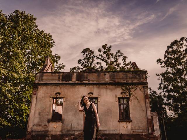 Toga de Ensaio de Formatura | Géssica Peres