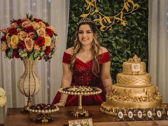 15 Anos de Festa de 15th | Ketlin Juliane