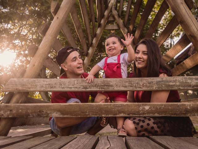 Família de Ensaio de Família | Família Silva