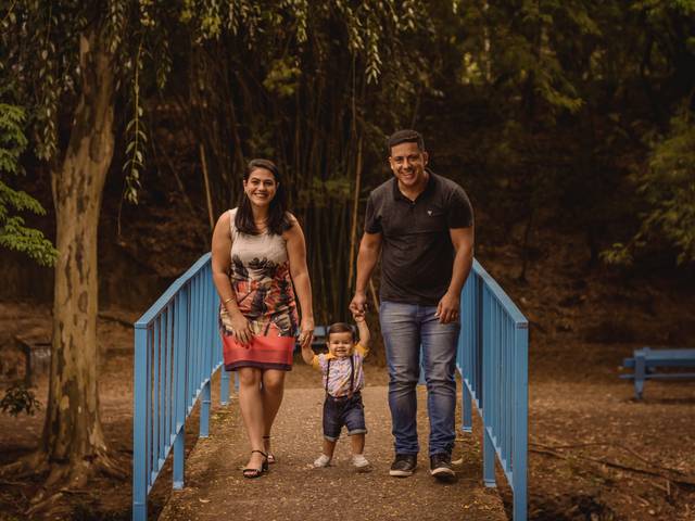 Família de Ensaio de Família | Família Gades