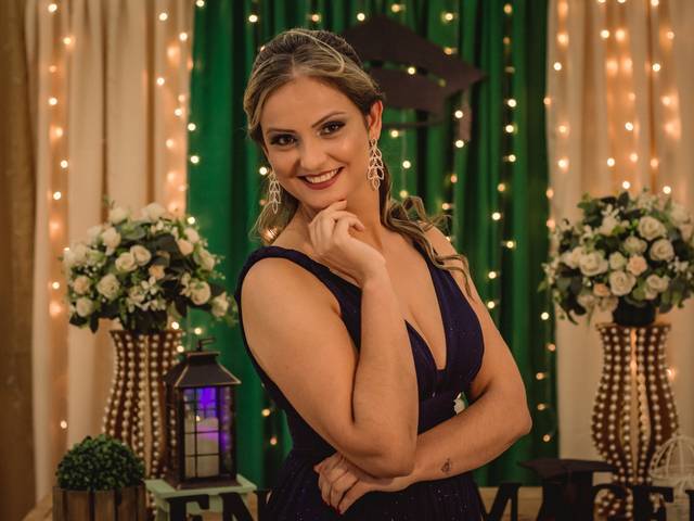 Formatura de Festa de Formatura | Daiana dos Santos