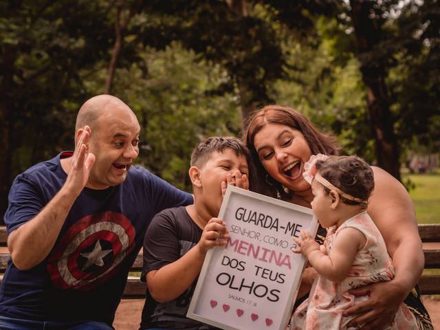 Família de Ensaio de Família | Família Moraes