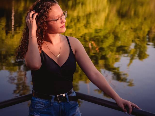 Ensaio Pessoal de Ensaio de 15th | Agnes Greiner