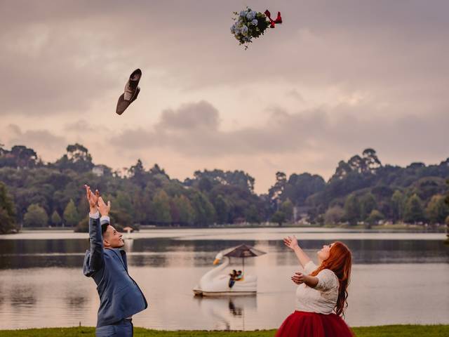 Casal de Pré-Wedding | Maria Eduarda e Andrei