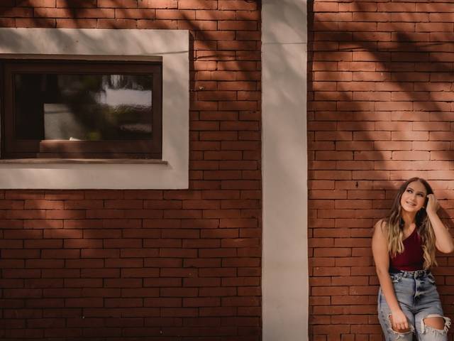 Ensaio Pessoal de Ensaio de 15th | Maria Luiza