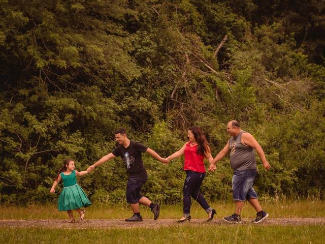 Família de Ensaio de Família | Família Reis