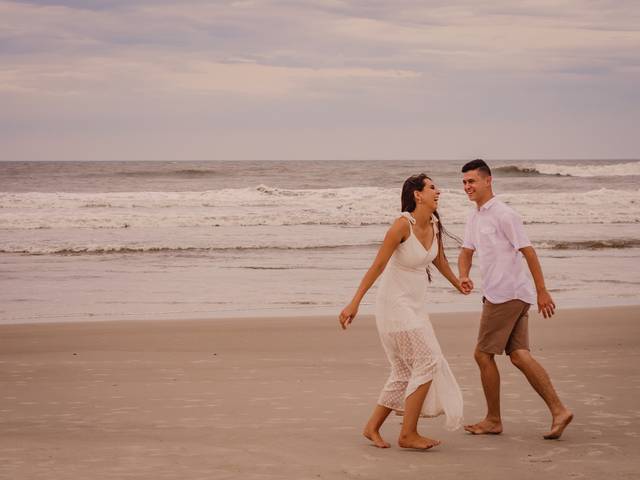 Casal de Pré-Wedding | Kelen e Matheus