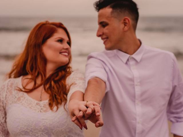 Casal de Pré-Wedding | Maria Eduarda e Andrei