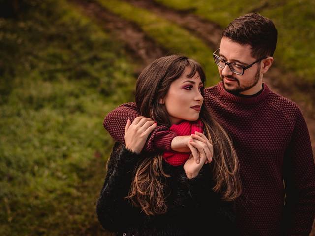 Casal de Pré-Wedding | Ester e Jonatas