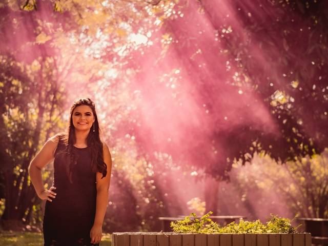 Ensaio Pessoal de Ensaio de 15th | Maria Eduarda Souza