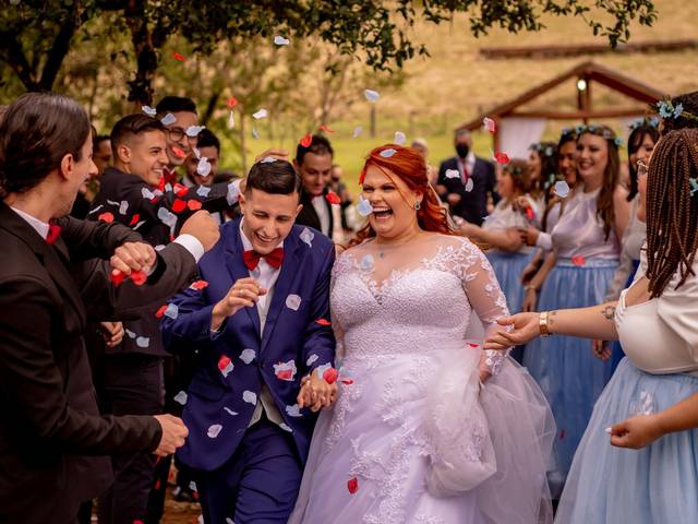 Wedding de Casamento | Maria Eduarda e Andrei