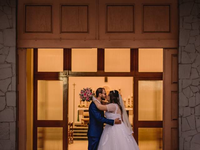 Wedding de Casamento | Nathália e Samuel