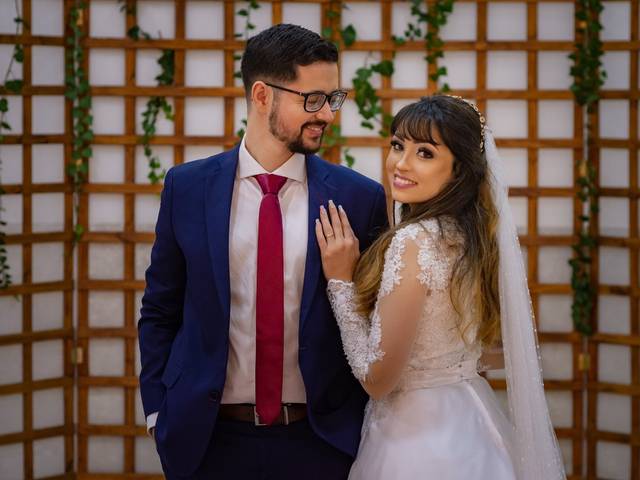 Wedding de Casamento - Ester e Jonatas