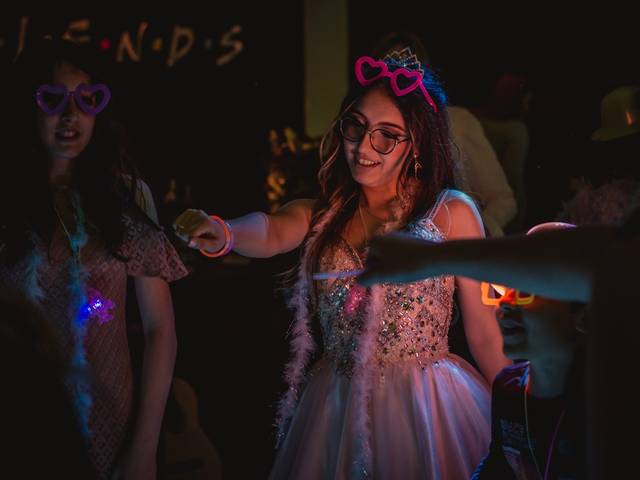 15 Anos de Festa de 19th | Manoele Jaeger