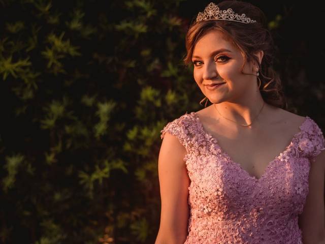 15 Anos de Festa de 15th | Kamilly Haack