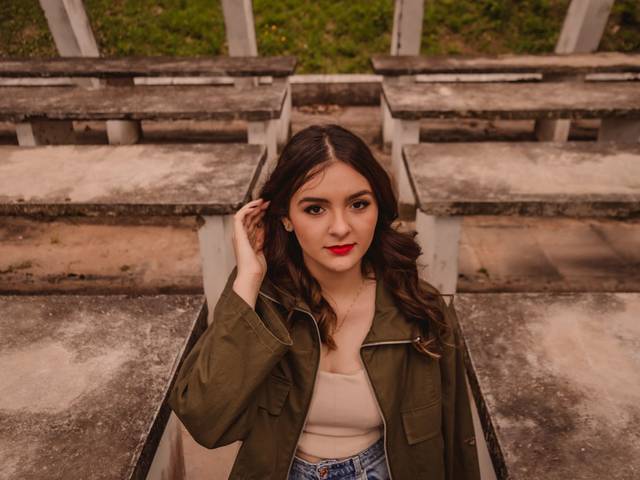 Ensaio Pessoal de Ensaio de 15th | Izadora Martins