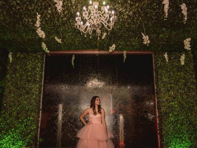 15 Anos de Festa de 15th | Izadora Martins