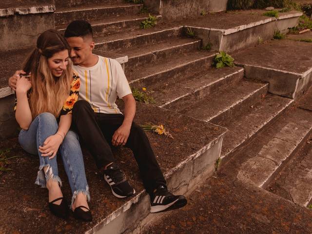 Casal de Pré-Wedding | Mariana e Dener