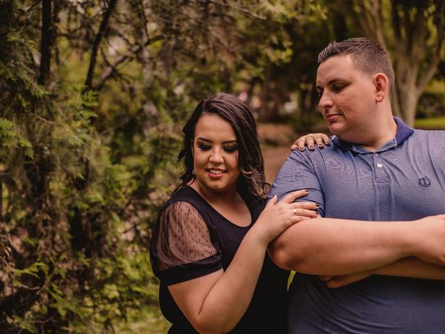 Casal de Pré-Wedding | Bianca e Vergilio