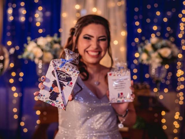 Formatura de Comemoração de Formatura | Franciele Almeida