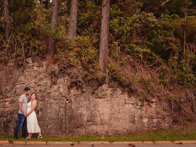 Casal de Pré-Wedding | Jennifer e Gabriel