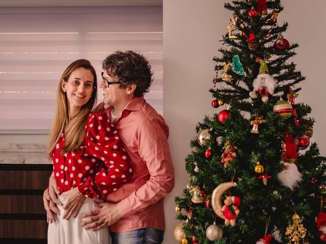 Família de Ensaio de Família | Família Minussi