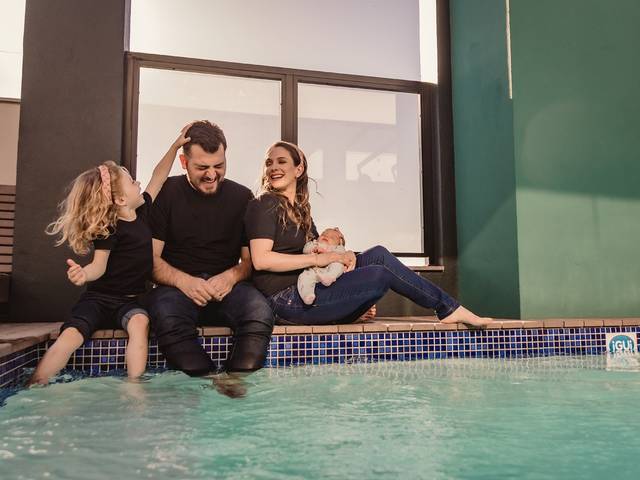 Família de Ensaio de Família | Família Gerhard