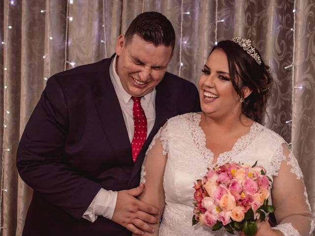 Wedding de Casamento | Bianca e Vergilio