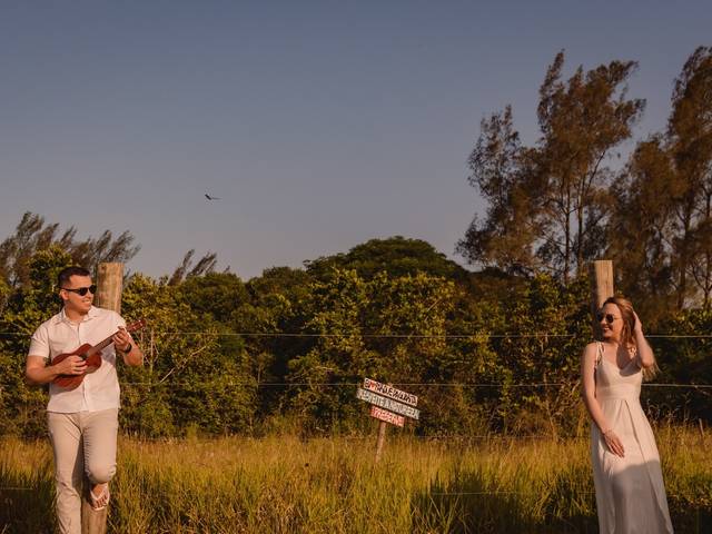 Casal de Pré-Wedding | Eduarda e Davi