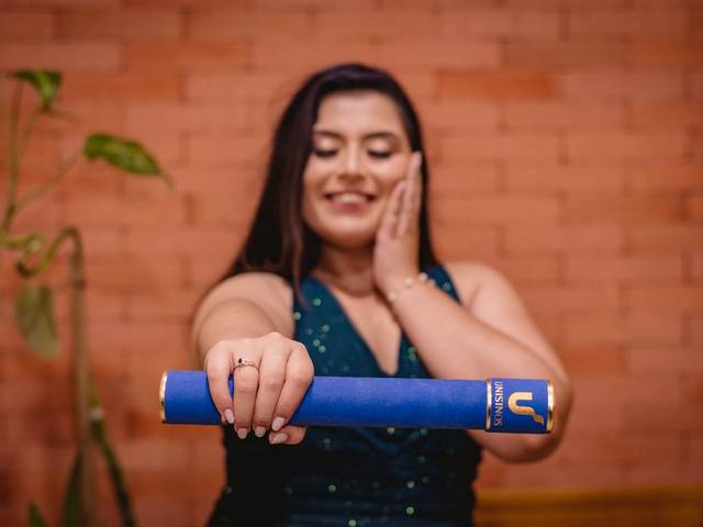 Formatura de Comemoração de Formatura | Thais Moura