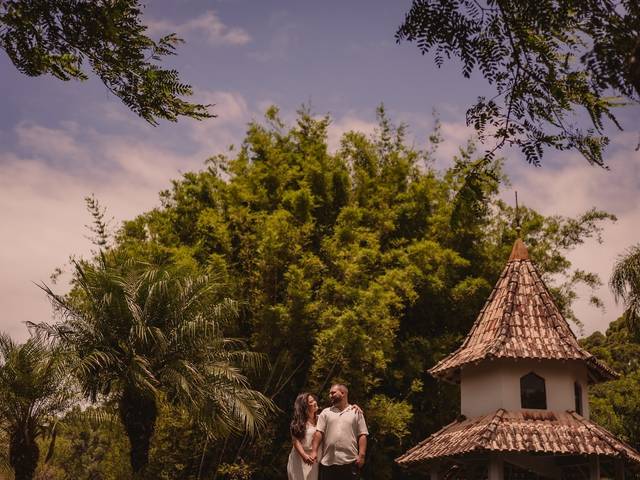 Casal de Pré-Wedding | Natali e Federico