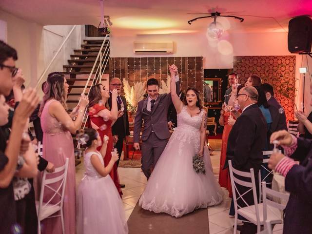 Wedding de Casamento | Elisandra e Maurício