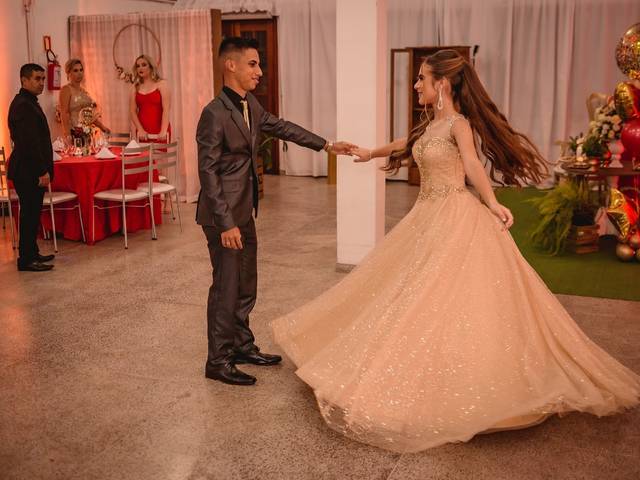 15 Anos de Festa de 15th | Diuly Frohlich