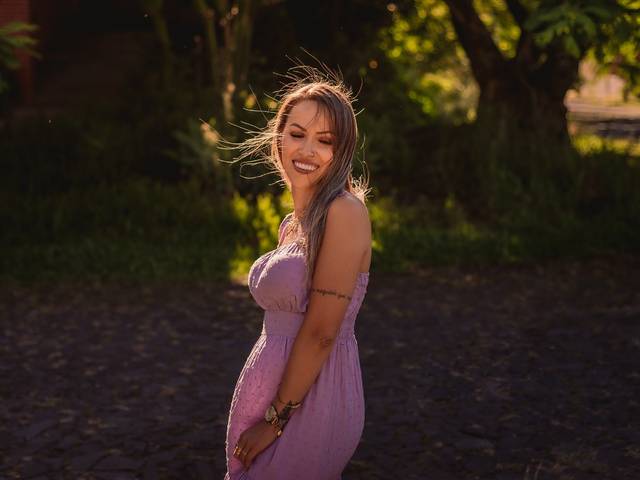 Ensaio Pessoal de Ensaio de 30th | Tatiele Borges