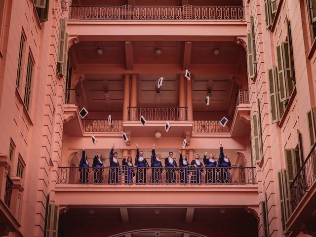 Toga de Ensaio de Formatura | Turma de Arquitetura e Urbanismo da ULBRA