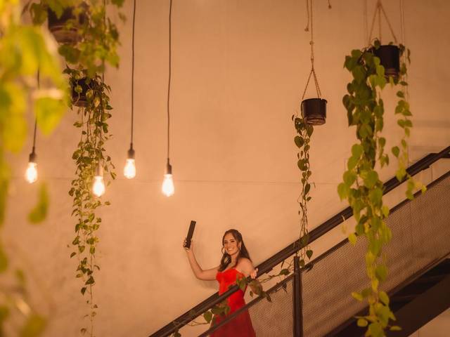 Formatura de Comemoração de Formatura | Leandra Cristal 