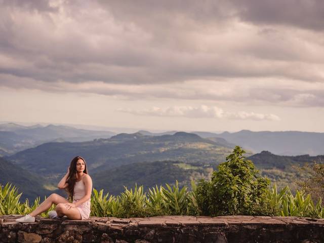 Ensaio Pessoal de Ensaio de 15th | Eduarda da Rosa