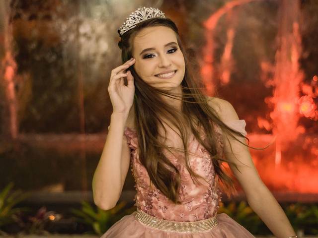 15 Anos de Festa de 15th | Lara Fernandes