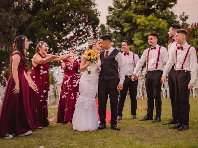 Wedding de Casamento | Mariana e Dener