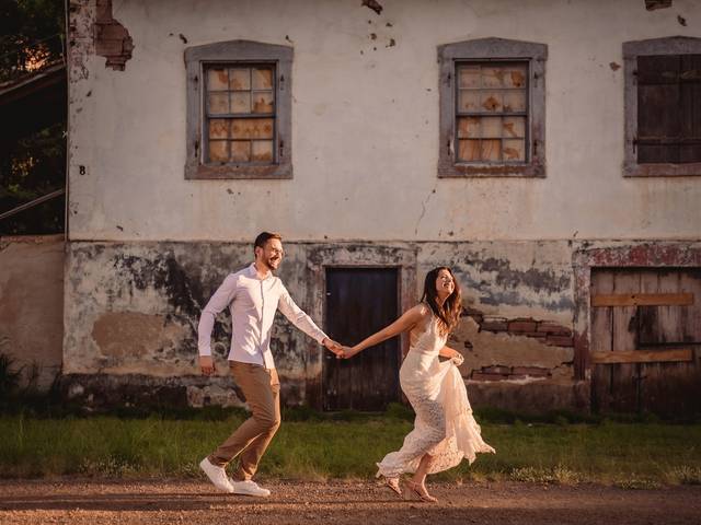 Casal de Ensaio de Casal | Tayla e Filipe