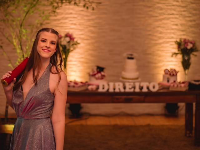 Formatura de Festa de Formatura | Renata Schaefer