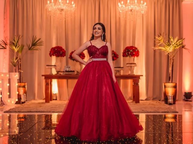 15 Anos de Festa de 15th | Júlia Araujo