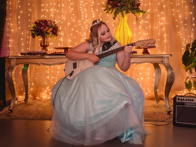 15 Anos de Festa de 15th | Gabriela Florêncio