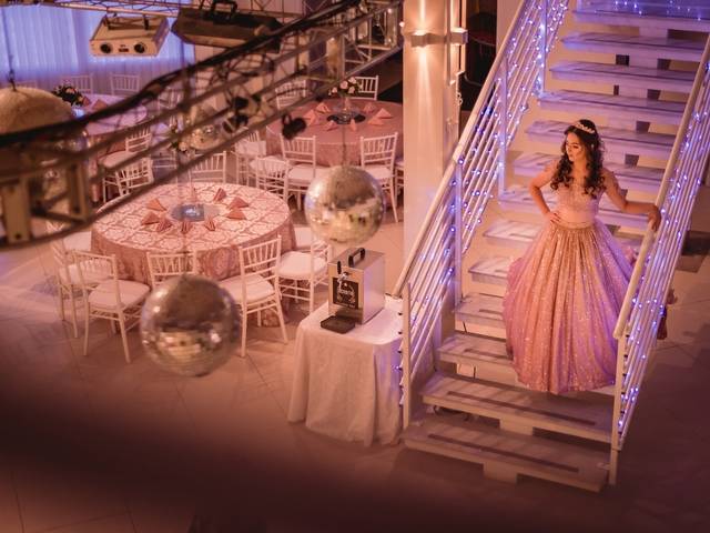 15 Anos de Festa de 16th | Eduarda da Rosa