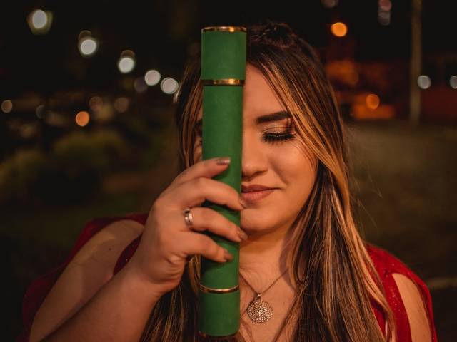 Formatura de Comemoração de Formatura | Sabrina Stephany