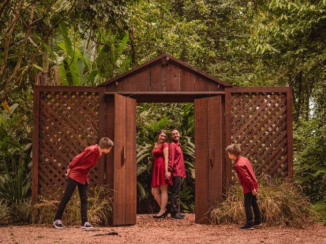 Casal de Pré-Wedding | Luciane e Rodrigo