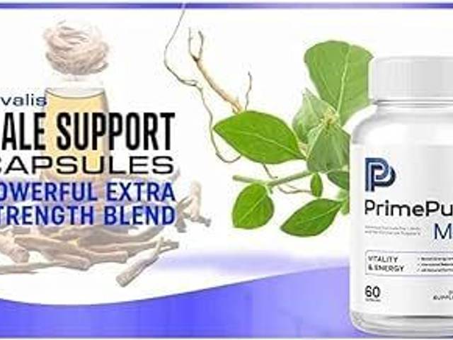 Prime Pulse Male Enhancement of   Prime Pulse Male Enhancement Wellness Supplement Review: Supporting Male Performance, Endurance, and Daily Energy Naturally