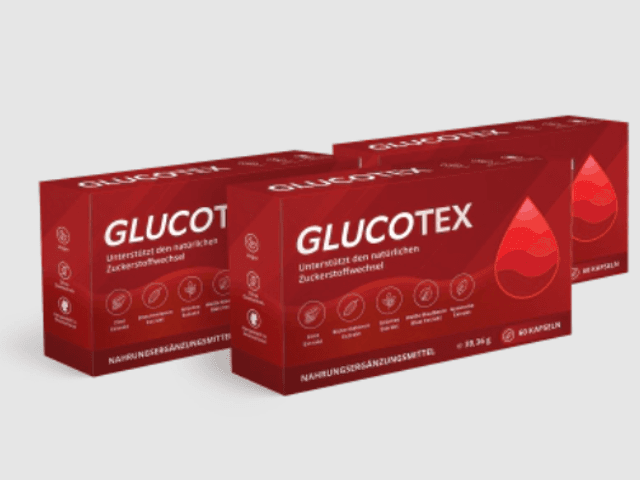 Health of Glucotex Blood Sugar Netherlands