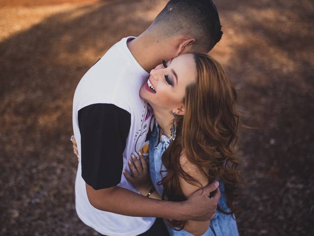 Pré Wedding de G A B R I E L A  +  F R E D E R I C O