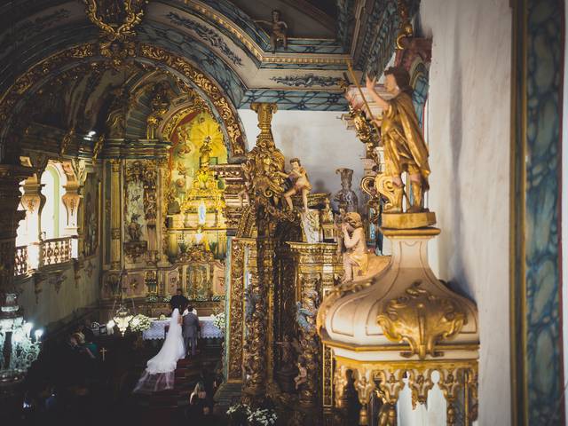 Casamento de I A R A  +  D O U G L A S